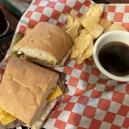 Roast Beef Sandwiches