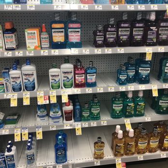 Walgreens - Chronically empty shelves - Cosmetics & Beauty Supply Near Me - Raleigh, North Carolina