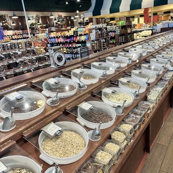 The Fresh Market - Nuts! - Grocery Near Me - Williamsburg, Virginia