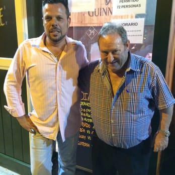 Frank Beer - Irish Near Me - Valencia, V