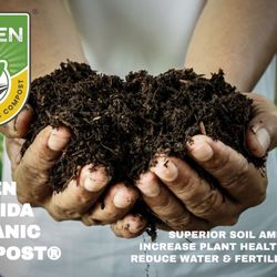 Veransa Group - A SUPERIOR SOIL AMMENDMENT
INCREASE PLANT HEALTH & YIELDS
REDUCE WATER & FERTILIZER USE