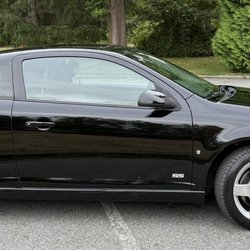 Infinite Window Tinting - Before