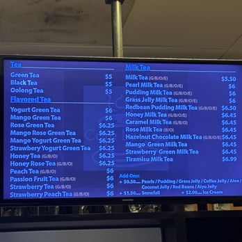 Cafe LaTTea - Cafes Near Me - Cupertino, California
