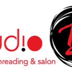 Studio B- Threading and Salon - Logo