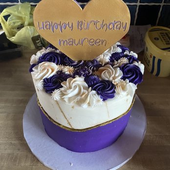 Cottage Creations Custom Confections - Birthday cake - Custom Cakes Near Me Cottage Creations Custom Confections - Birthday cake - Custom Cakes Near Me