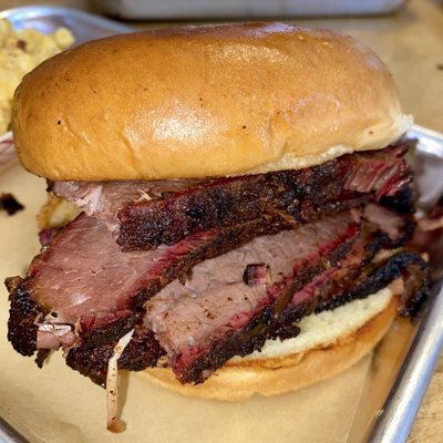 Daddy D's BBQ by null