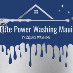 Elite Power Washing Maui