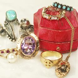 Belmar Jewelers - We love vintage and estate pieces!