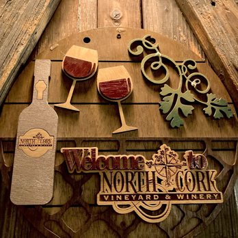 North Cork Vineyard & Winery - Wine Tasting Room Near Me - Yucaipa, California