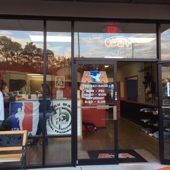 Ata Taekwondo Center - Storefront - Taekwondo Near Me - Kennesaw, Georgia Ata Taekwondo Center - Storefront - Taekwondo Near Me - Kennesaw, Georgia