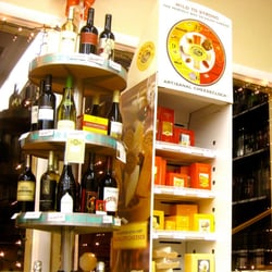 Middlebury Fine Wine & Spirits - Artisan cheeses.