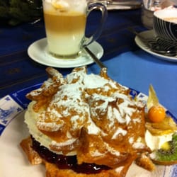 Engelmühle Nordstrands Gourmet-Café