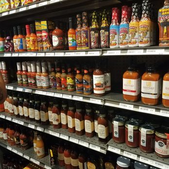 Mars Cheese Castle - Soo many hot sauces - Bakeries Near Me - Kenosha, Wisconsin Mars Cheese Castle - Soo many hot sauces - Bakeries Near Me - Kenosha, Wisconsin