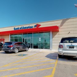 Bank of America Financial Center - Storefront