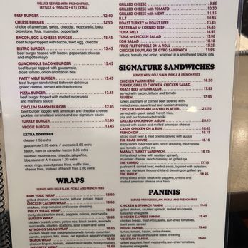 Circle M Diner - Diners Near Me - Wantagh, New York