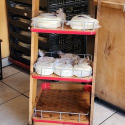 Tortilleria Dona Esperanza - Corn tortillas. Also sell whole weat tortillas by the dozen!!