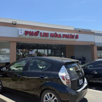 Pho Lee Hoa Phat 3 - Outside - Vietnamese Near Me - Vallejo, California Pho Lee Hoa Phat 3 - Outside - Vietnamese Near Me - Vallejo, California