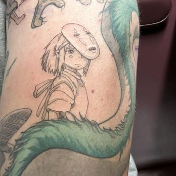 Nautilus Tattoo - Tattoo Near Me - Los Angeles, California