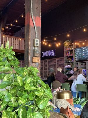 Canned Heat Craft Beer Company by null