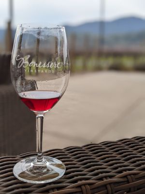 Benessere Vineyards by null