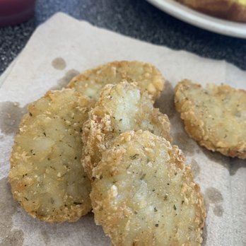 Mabel's Kitchen - Seasoned hash browns - Breakfast & Brunch Near Me - Cherokee, North Carolina