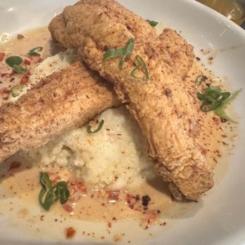 Kingfish Kitchen & Cocktails - Fish & Grits - Cajun/Creole Near Me - New Orleans, Louisiana
