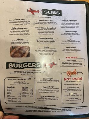 Menu photo 8 The Dough Roller Ocean City, MD