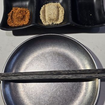 Jing Tan Grill House - Spicy and salty seasoning - Barbeque Near Me - Richmond, British Columbia Jing Tan Grill House - Spicy and salty seasoning - Barbeque Near Me - Richmond, British Columbia