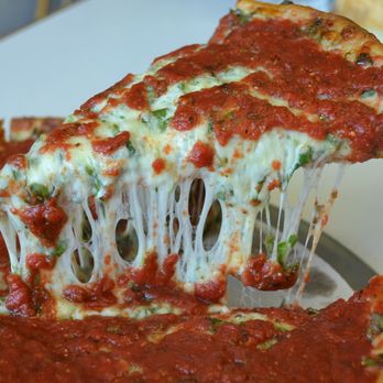 Piero's Pizza - Deep Dish Pan Pizza - Pizza Near Me - Highland Park, Illinois Piero's Pizza - Deep Dish Pan Pizza - Pizza Near Me - Highland Park, Illinois