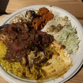 Falafelove - Moroccan Fish - Falafel Near Me - Eureka, California