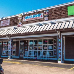 The Daily Scoop On Main - The Daily Scoop On Main Frozen Yogurt & Ice Cream Shop. Come on by & " LET US MAKE YOUR LIFE A LITTLE SWEETER!"