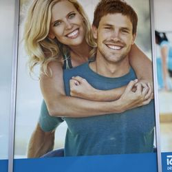 Ross Dress for Less - Advertisement