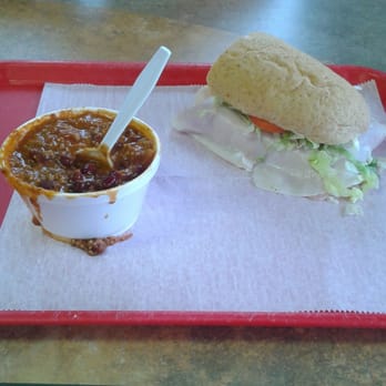 Boardwalk Subs - a sandwich and chili on a tray - Sandwiches Near Me - Byron Center, Michigan Boardwalk Subs - a sandwich and chili on a tray - Sandwiches Near Me - Byron Center, Michigan