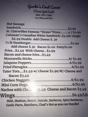 Garbo's Neighborhood Bar