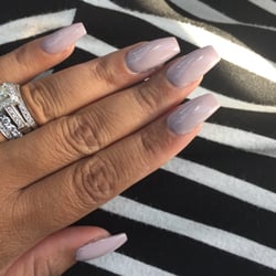 Lavender coffin nails