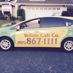 Aaa Yellow Cab Co - Toyota PriusV