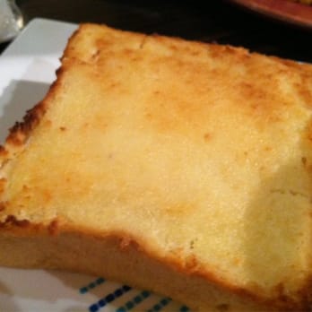 Au79 Teahouse - Brick toast - Coffee & Tea Near Me - Arcadia, California