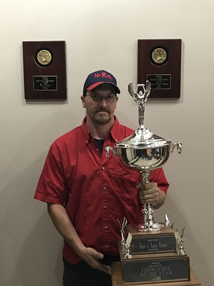 Slide of Mr. Rooter Plumbing of Mansfield