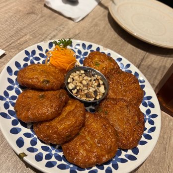 Koh Lipe - Tod Mun pla - fish cake - Thai Near Me - Toronto, Ontario