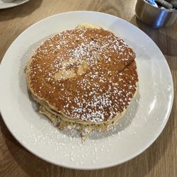 Tuscan Cafe - This is my ideal pancake
