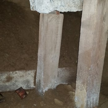 Monaco Realty - Literally a piece of scrap wood and a rock. - Real Estate Services Near Me - Rancho Cucamonga, California
