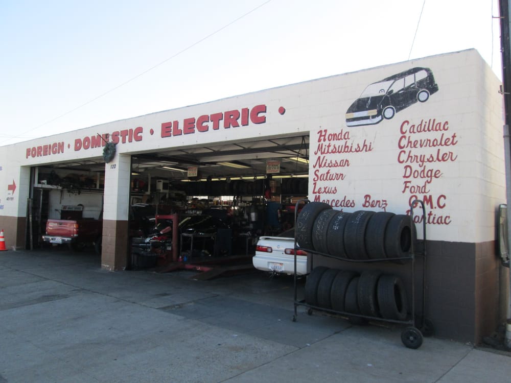 BUD’S TRANSMISSION & AUTO CTR Updated June 2024 120 W 2nd St