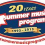 Photo of Summer Music Programs
