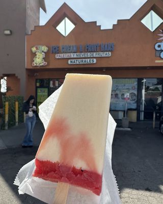 Mateo's Ice Cream & Fruit Bars by null