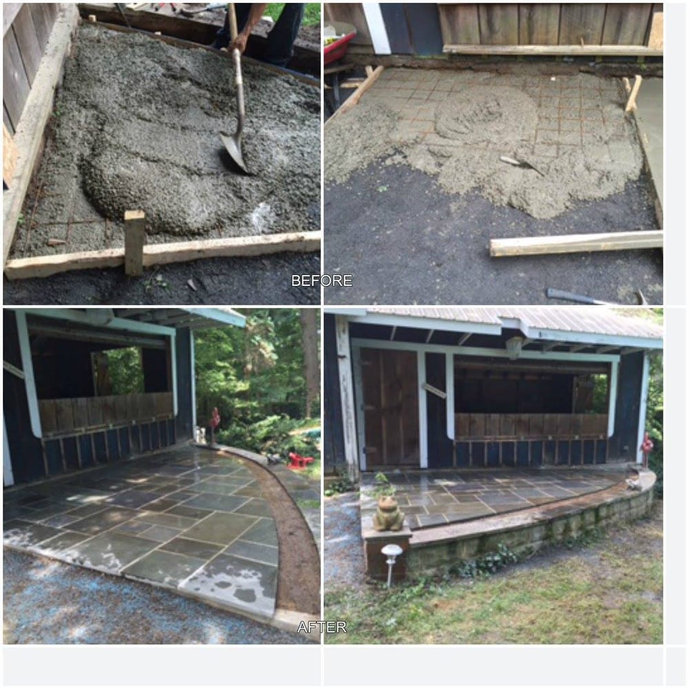 Slide of Navi General Contractor