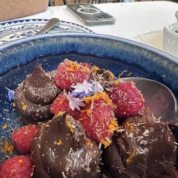 Kiln - Vegan chocolate ganache - American Near Me - Shaker Heights, Ohio