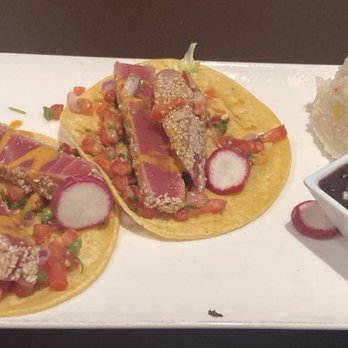 Mesero - Oak, Oklahoma City - Ahi Tuna Tacos - Mexican Near Me - Oklahoma City, Oklahoma Mesero - Oak, Oklahoma City - Ahi Tuna Tacos - Mexican Near Me - Oklahoma City, Oklahoma