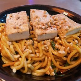 Sesame Noodles