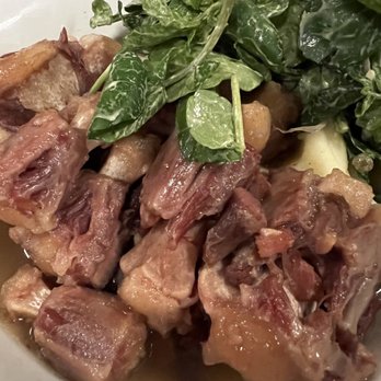 St. John Bread & Wine - Oxtail - Bakeries Near Me - London, XGL