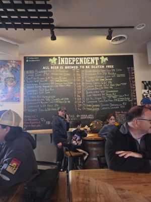 Independent Brewing Company by null